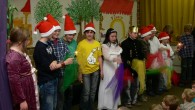 Theater im Klassenzimmer Mit der Aufführung von Schneewittchen setzte die Klasse GL4 am Sonderpädagogischen Förderzentrum Sulzbach- Rosenberg einen Märchenklassiker schauspielerisch um.