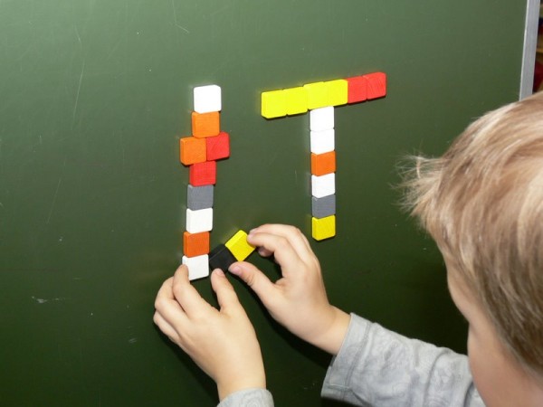 Magnetwürfel