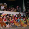 Das Musical Wakatanka ist an beiden Abenden sehr gut bei den Zuschauern angekommen. 