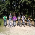Bike-AG neu gestartet Im reichhaltigen Angebot von Arbeitsgemeinschaften gibt es auch heuer wieder die AG Mountain-Bike.