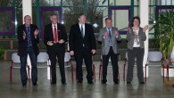 Kooperation zwischen Musikschule und SFZ Dank einer Spende der Sparkasse Amberg-Sulzbach über 2500 Euro, kann die bayernweit einzige Kooperation einer Musikschule mit einer Förderschule weiter geführt werden.
