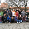 Schullandheim in Burg Hohenberg Fahrt ins Schullandheim der Klassen T3/4 und T5 nach Burg Hohenberg mit Frau Steinhauser, Frau Sperber und Herrn Radl